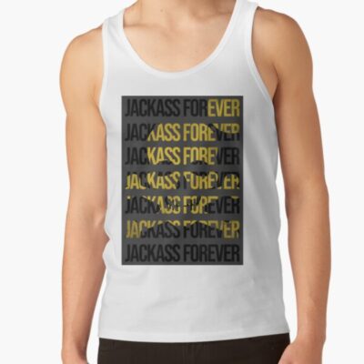 Jackass Forever Tank Top Official Jackass Merch