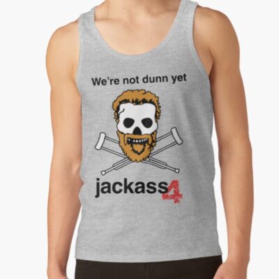 Dickhouse Tank Top Official Jackass Merch