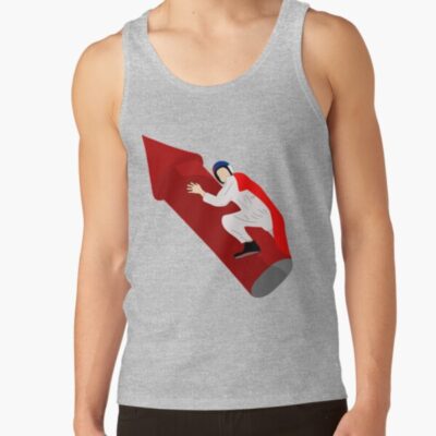 Dickhouse Tank Top Official Jackass Merch