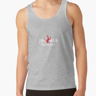 Jackass Trending Top Selling Jackass Forever Tank Top Official Jackass Merch