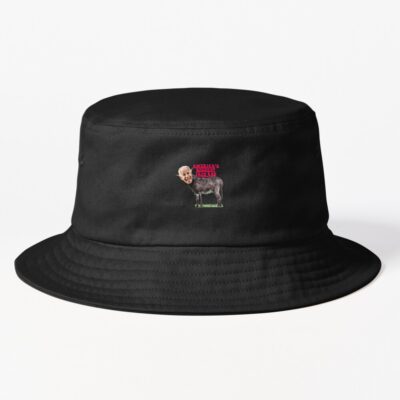 Biden Head On Donkey, America'S Biggest Jackass Bucket Hat Official Jackass Merch