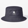 Mtv Music Television Sailor Jackass Logo Bucket Hat Official Jackass Merch