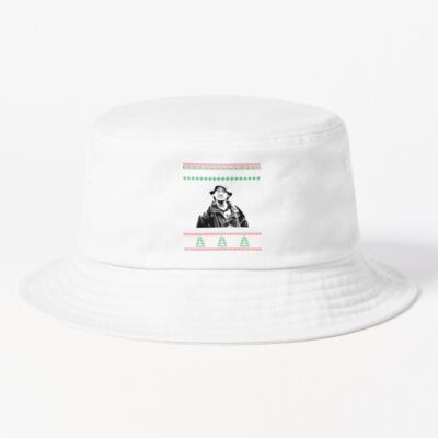 You Suck Ya Jackass Ugly Christmas Bucket Hat Official Jackass Merch