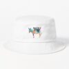 Don'T Be A Jackass Bucket Hat Official Jackass Merch