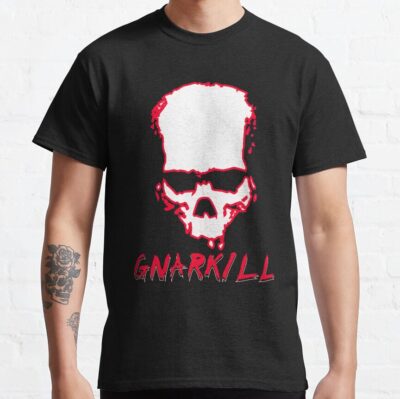 Gnarkill - Bam Magera, Cky2K, Jackass T-Shirt Official Jackass Merch