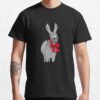 Holiday Donkey Red Bow T-Shirt Official Jackass Merch