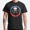 Jackass Forever If You'Re Gonna Be Dumb Be Tough Logo T-Shirt Official Jackass Merch