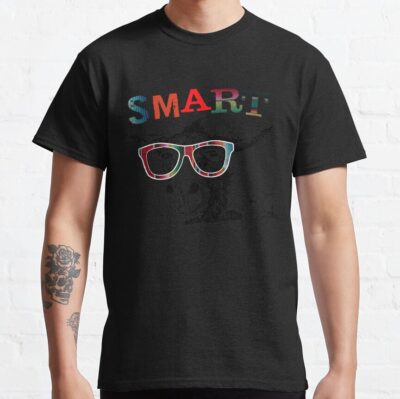 Smart Ass Donkey T-Shirt Official Jackass Merch
