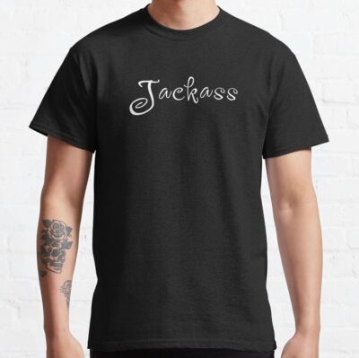 Jackass T-Shirt Official Jackass Merch