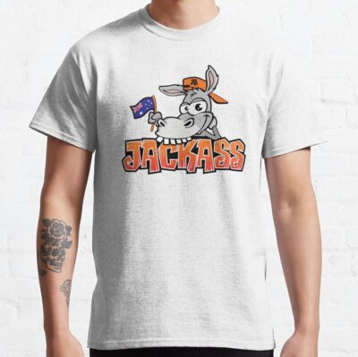 Jack Miller Jackass T-Shirt Official Jackass Merch