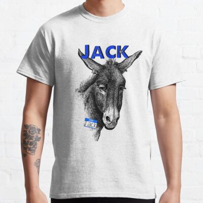 Jackass Tshirt, Funny Donkey Shirts T-Shirt Official Jackass Merch