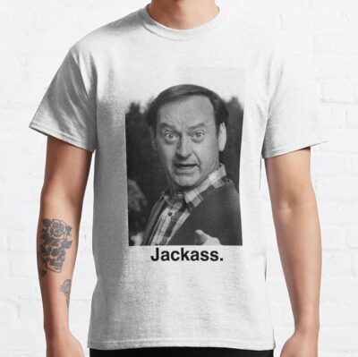 Jackass T-Shirt Official Jackass Merch
