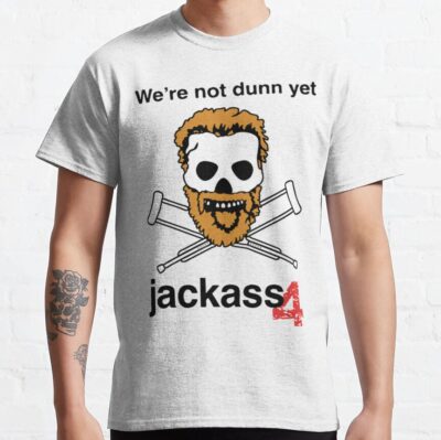 Dickhouse T-Shirt Official Jackass Merch