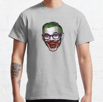 Steve-O Supervilain T-Shirt Official Jackass Merch