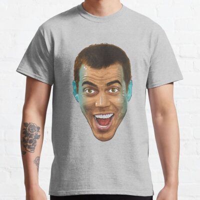 Steve O T-Shirt Official Jackass Merch