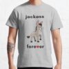 Jackass Forever Funny Donkey T-Shirt Official Jackass Merch