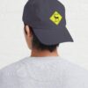 Caution Sign Jackass Crossing Metal Sign Cap Official Jackass Merch