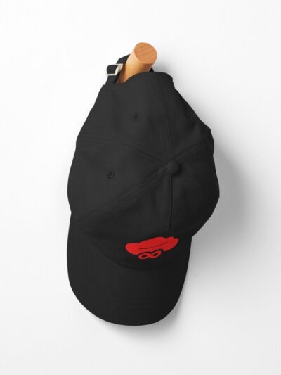 Jackass Forever,Gift In Red	 Cap Official Jackass Merch