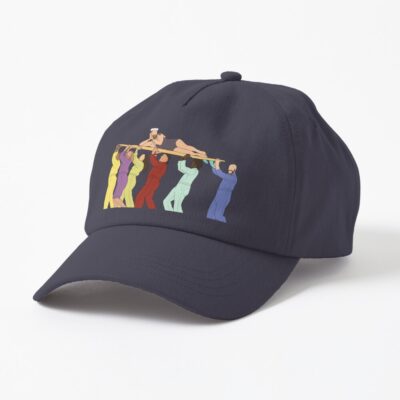 Jackass 4.5 Crew Cap Official Jackass Merch