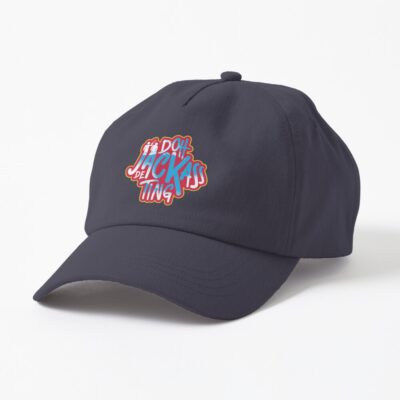 Doh Jackass De Ting | Trinidad Slang Cap Official Jackass Merch