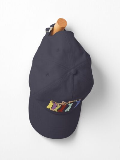 Jackass 4.5 Crew Cap Official Jackass Merch