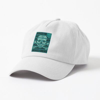 Jackass Forever Cap Official Jackass Merch