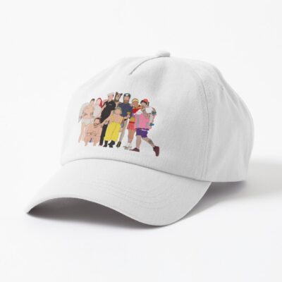 Jackass Crew Cap Official Jackass Merch