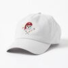 Skull And Crutches Logo Cap Official Jackass Merch