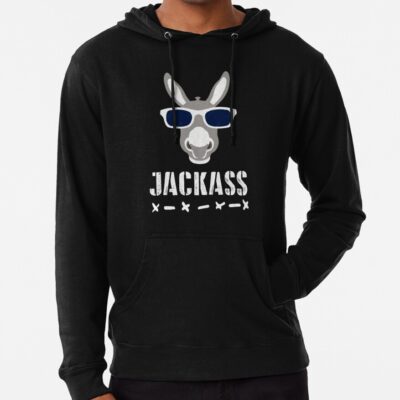 Jackass Hoodie Official Jackass Merch