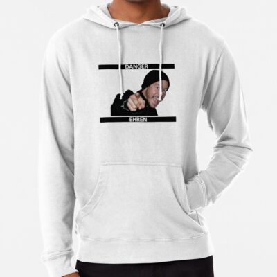 Danger Ehren Hoodie Official Jackass Merch