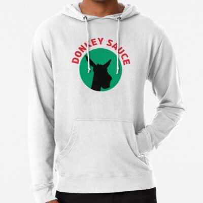 Donkey Sauce, Don'T Be Jackass! - Donkey Lover Hoodie Official Jackass Merch
