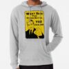 What Does Your Opinion Matter You Jackass Hoodie Official Jackass Merch