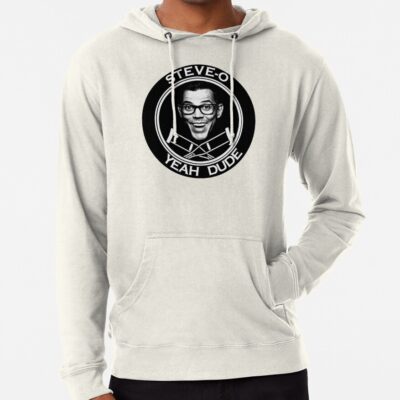 Hoodie Official Jackass Merch