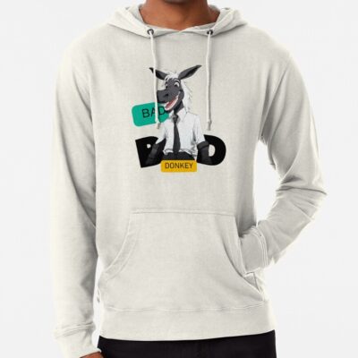 Funny Bad Donkey Hoodie Official Jackass Merch