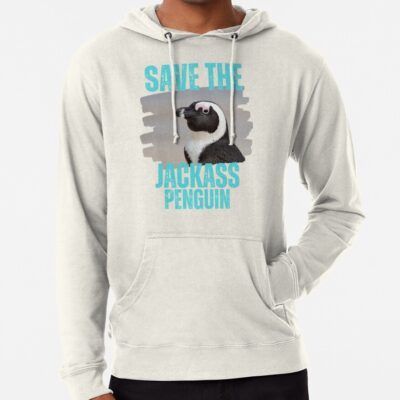 Save The Jackass Penguin Hoodie Official Jackass Merch