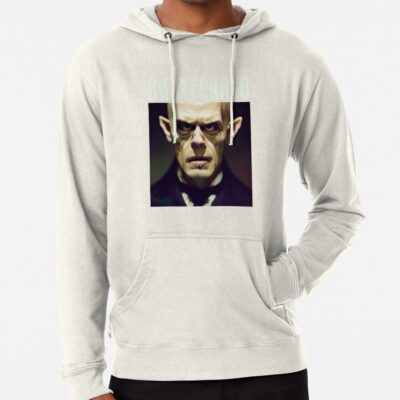 Johnny Knoxferatu Hoodie Official Jackass Merch