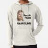Ryan Dunn - Rip Hoodie Official Jackass Merch