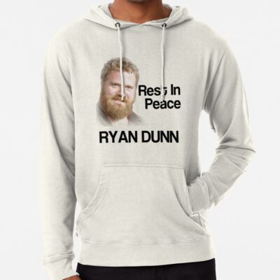 Ryan Dunn - Rip Hoodie Official Jackass Merch