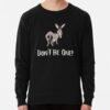 Don_T Be A Jackass! Sweatshirt Official Jackass Merch