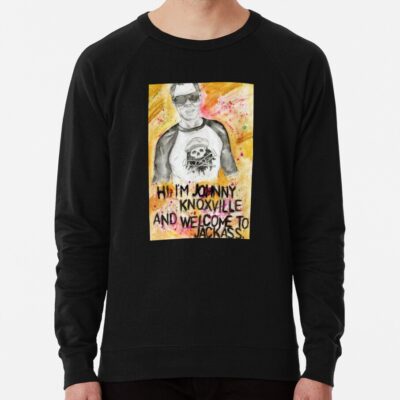 Jhonny Knoxville Jackass Sweatshirt Official Jackass Merch