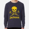 ssrcolightweight sweatshirtmens322e3f696a94a5d4frontsquare productx1000 bgf8f8f8 9 - Jackass Store