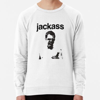 Jackass Sweatshirt Official Jackass Merch