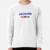  Sweatshirt Official Jackass Merch