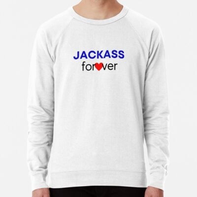 Sweatshirt Official Jackass Merch