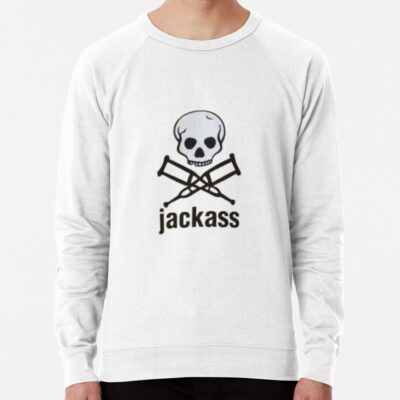 Jackass Forever Intage The Movie Official Mtv Sweatshirt Official Jackass Merch