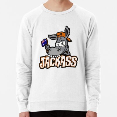 Retro Vintage Jackass Miller Love You Sweatshirt Official Jackass Merch