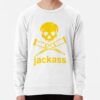 Music Retro Jackass Forever Gifts Music Fans Sweatshirt Official Jackass Merch