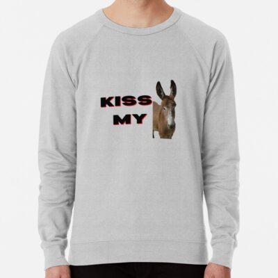 Kiss My | Jackass Sweatshirt Official Jackass Merch
