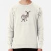 ssrcolightweight sweatshirtmensoatmeal heatherfrontsquare productx1000 bgf8f8f8 17 - Jackass Store