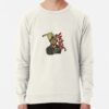ssrcolightweight sweatshirtmensoatmeal heatherfrontsquare productx1000 bgf8f8f8 18 - Jackass Store